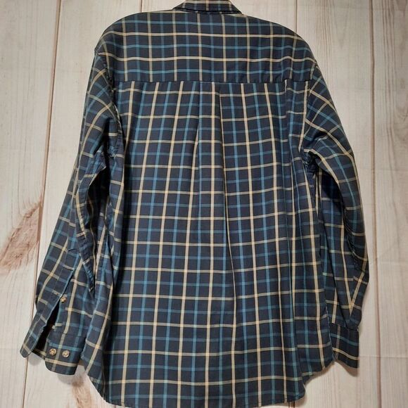 Haggar shirt men's size medium classiccore‎ - Picture 2 of 7